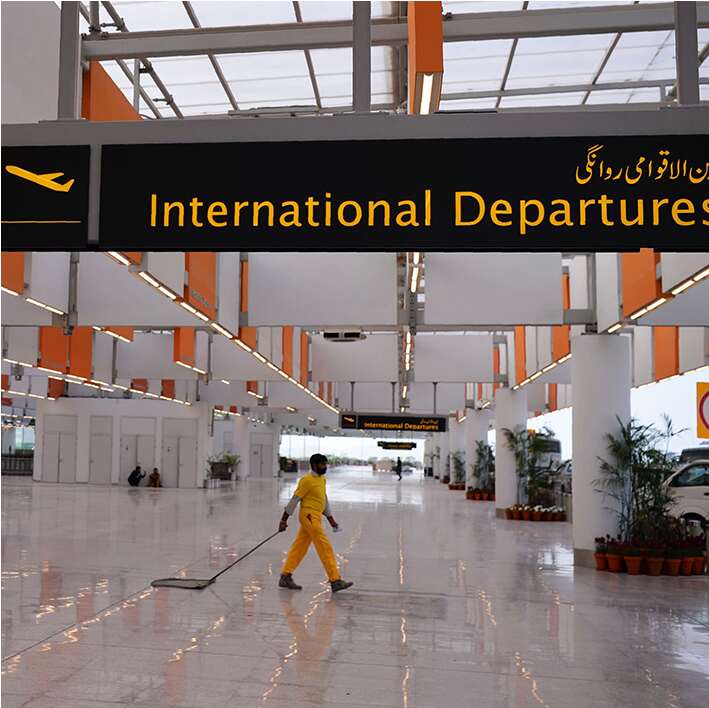 Airport Departure -Hunza & Skardu cultural tour