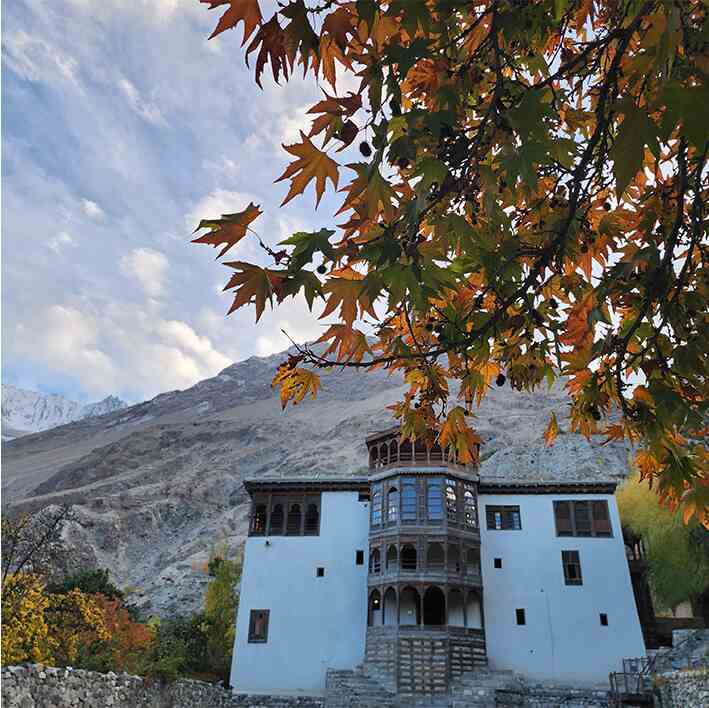 Khaplu Fort -Baltistan Cultural Tour
