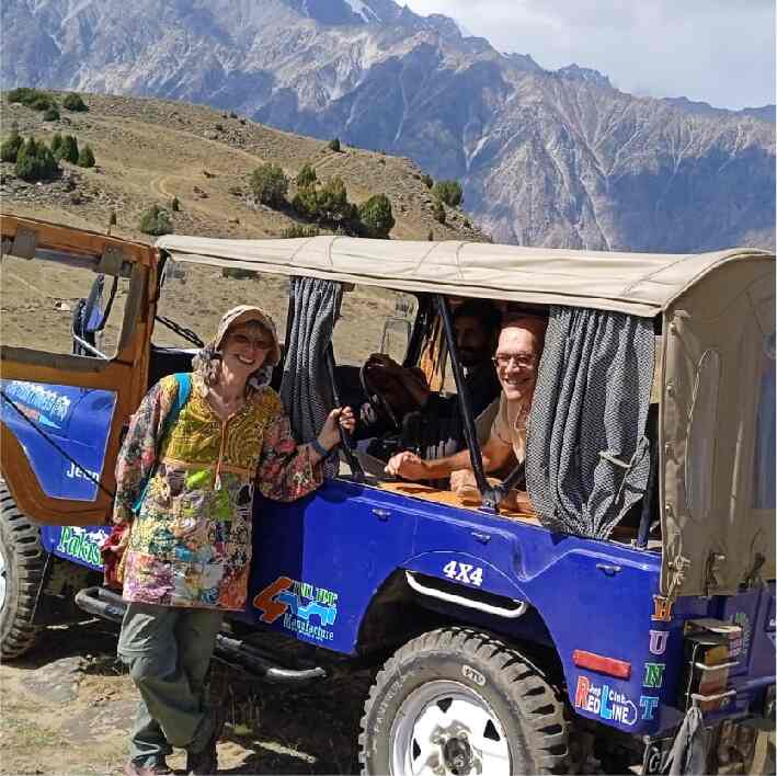 Hunza Gilga Baltistan -Hunza & Skardu cultural tour