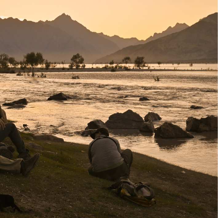 Upper Kachura Lake - K2 Basecamp Trek